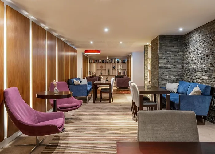 Hotel Radisson Blu Hotel, 4*