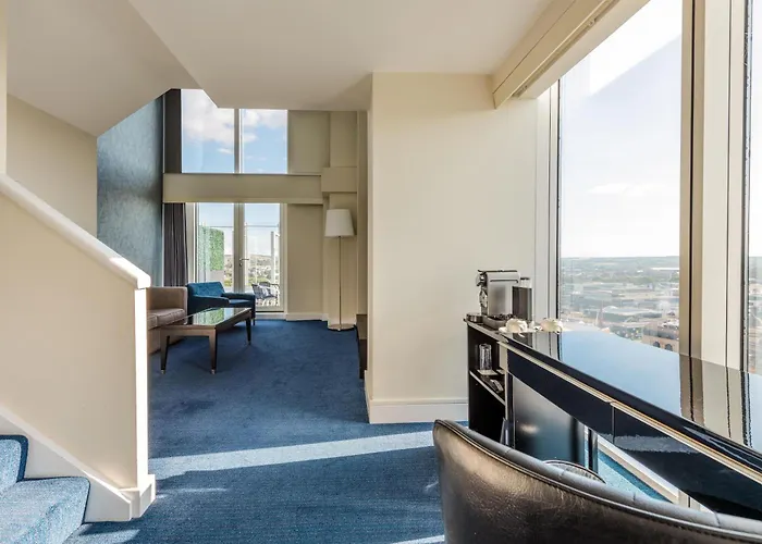 Radisson Blu Hotel, 4*