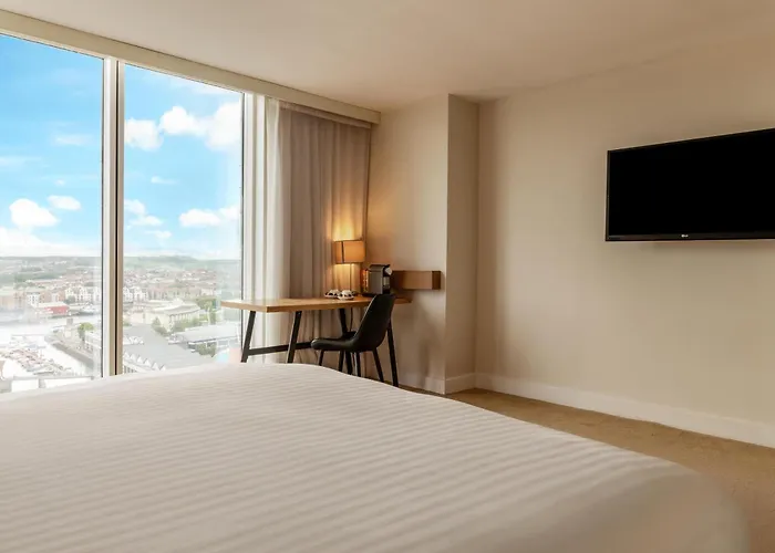 Radisson Blu Hotel, 4* Бристоль