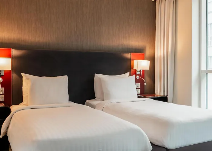 Hotel Radisson Blu Hotel, 4*