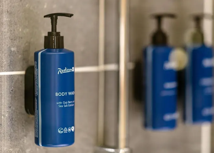 Radisson Blu Hotel, Бристоль