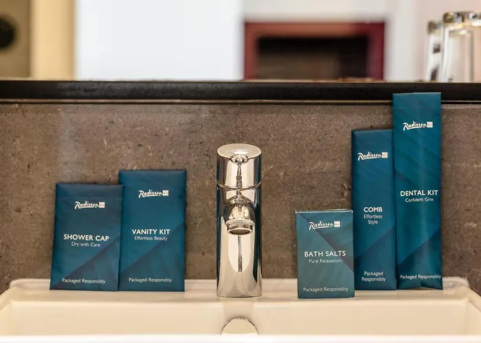 Radisson Blu Hotel, Готель 4*