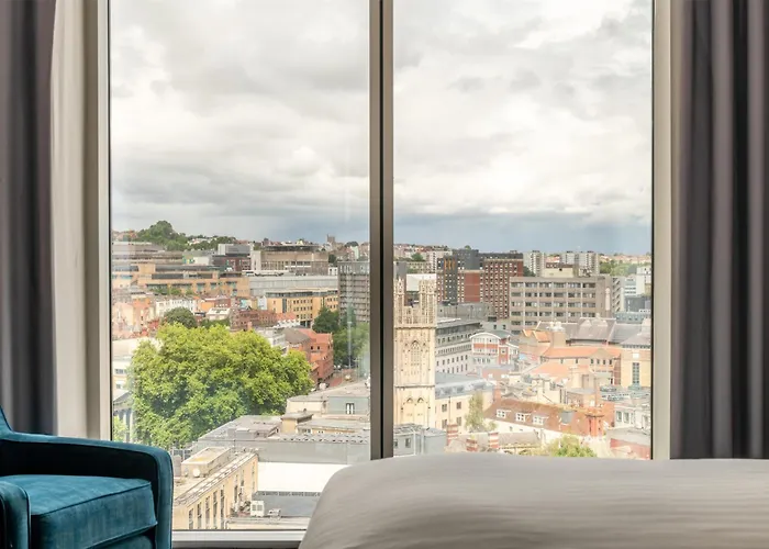 Radisson Blu Hotel, 4*