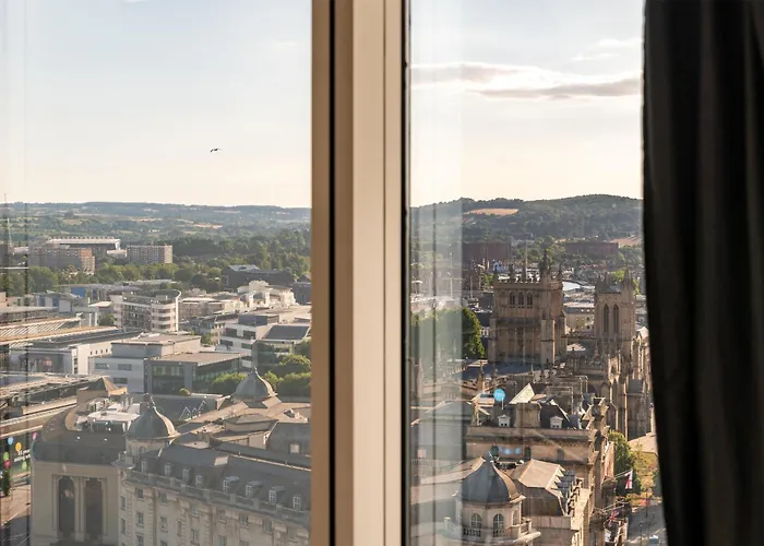 Готель Radisson Blu Hotel,