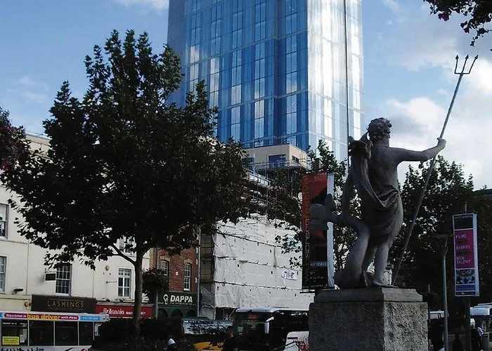 Radisson Blu Hotel, 4*