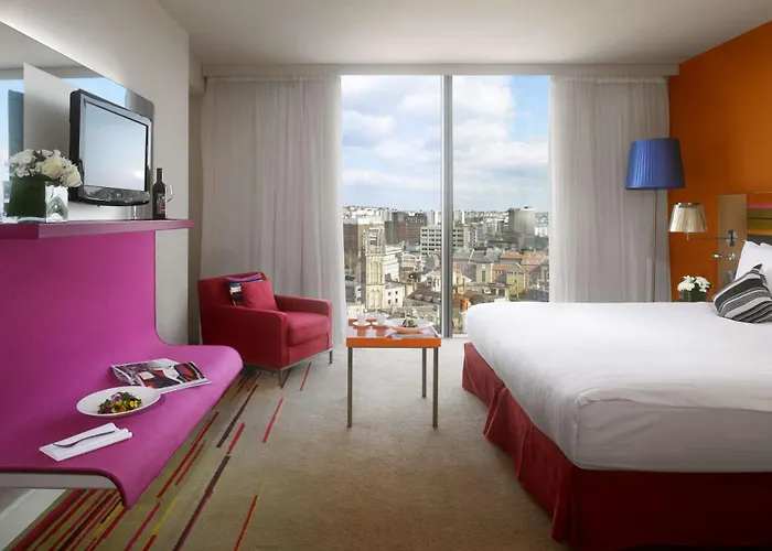 ホテル Radisson Blu Hotel, 4*