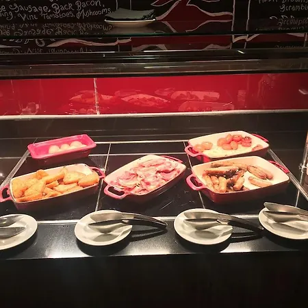 호텔 래디슨 블루 호텔, 브리스톨 브리스틀