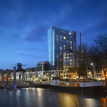 Hotel Radisson Blu Hotel, Bristol