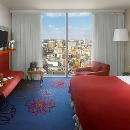 Radisson Blu Hotel, Szálloda 4*