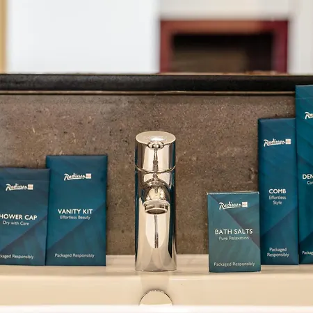 Radisson Blu Hotel, Szálloda 4*