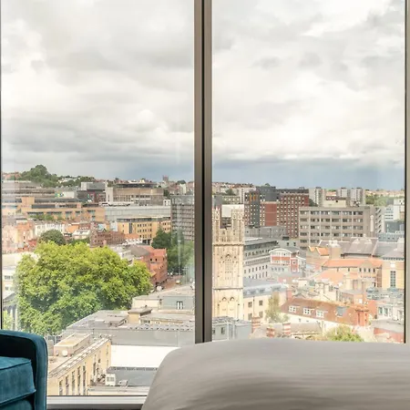 Radisson Blu Hotel, 4*