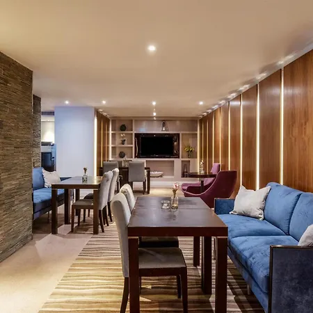 Hotel Radisson Blu Hotel, 4*