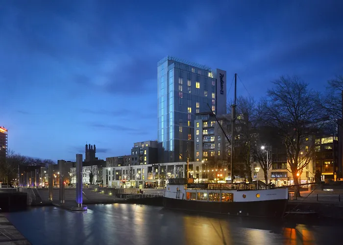 Hotel Radisson Blu Hotel, Bristol