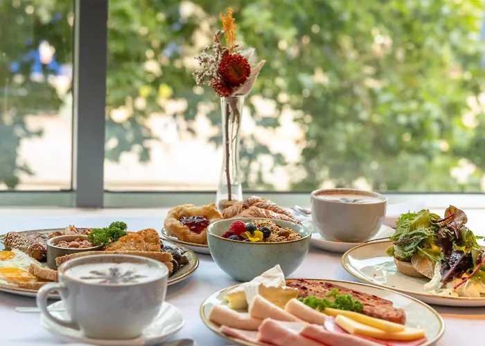 Szálloda Radisson Blu Hotel, 4*