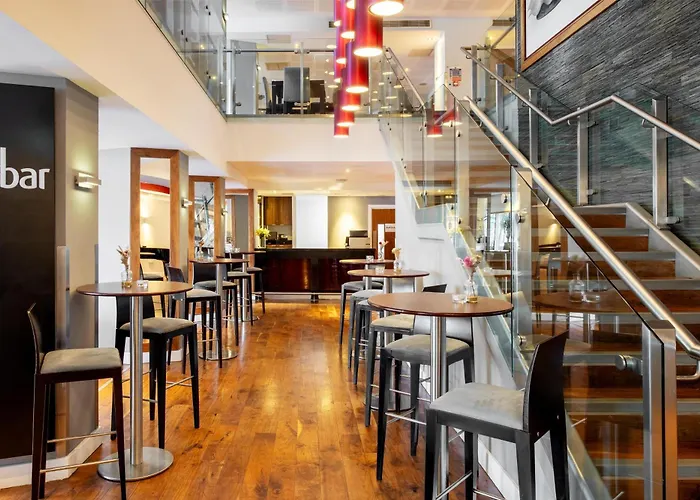 Radisson Blu Hotel, Bristol