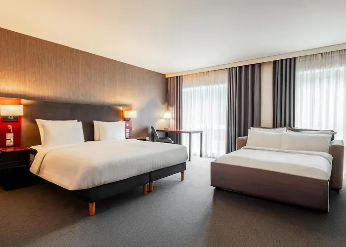 Radisson Blu Hotel, Szálloda 4*