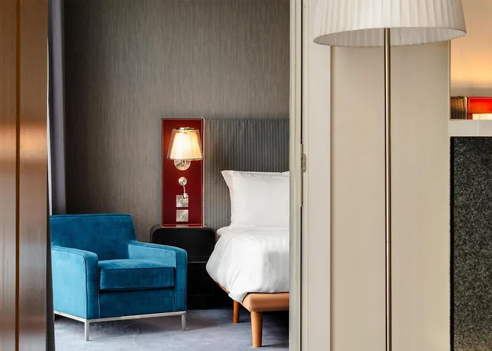 Radisson Blu Hotel, Szálloda