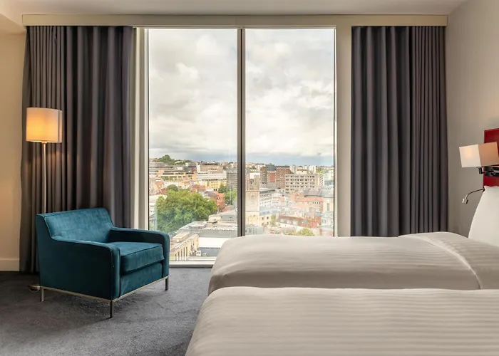 Radisson Blu Hotel, 4*