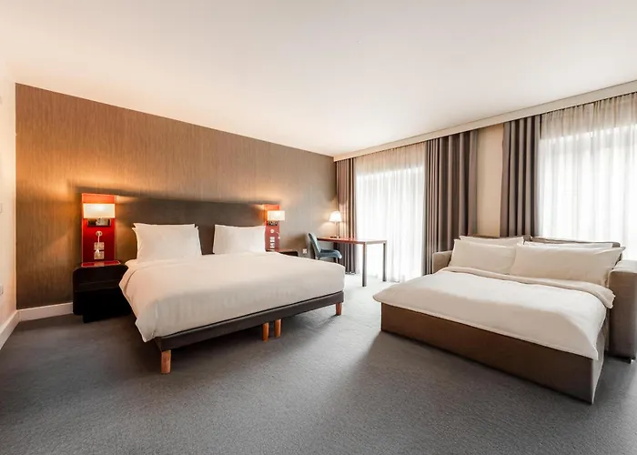 Szálloda Radisson Blu Hotel, 4*