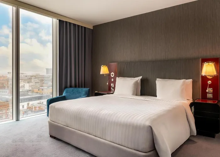 Radisson Blu Hotel, Szálloda 4*