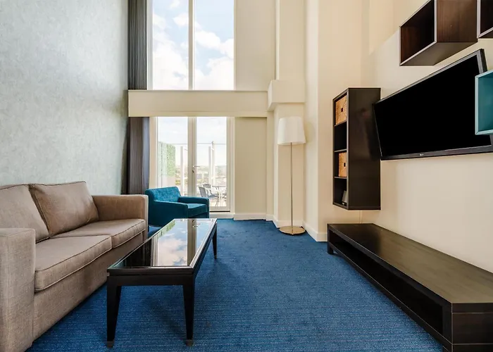 Radisson Blu Hotel, Bristol