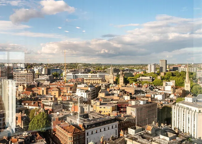 Radisson Blu Hotel, Hotel Bristol