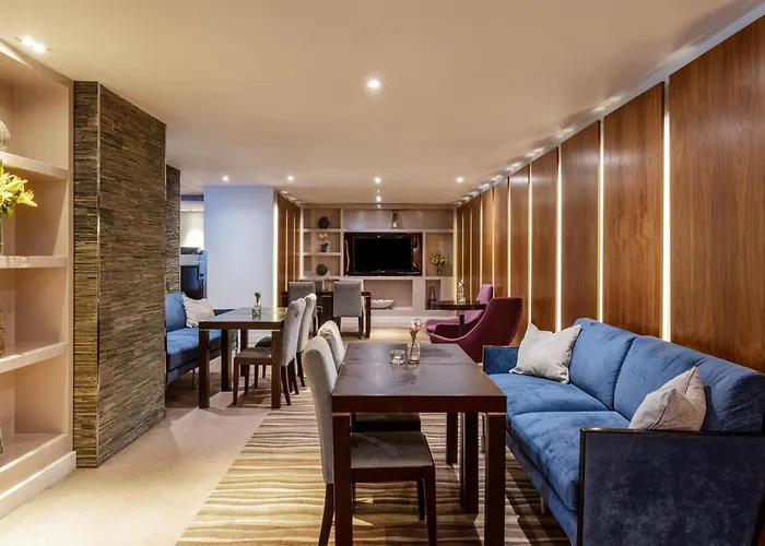 Szálloda Radisson Blu Hotel, 4*